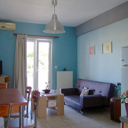 Apartamento Casa Di Maura Lefkáda