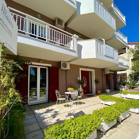 דירה Casa Di Maura *